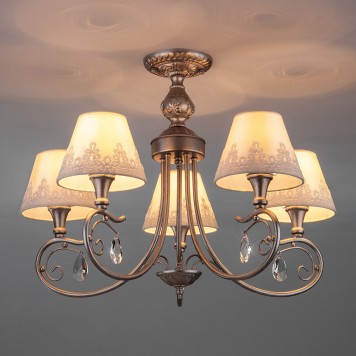 Светильник потолочный Eurosvet Incanto 60069/5-3