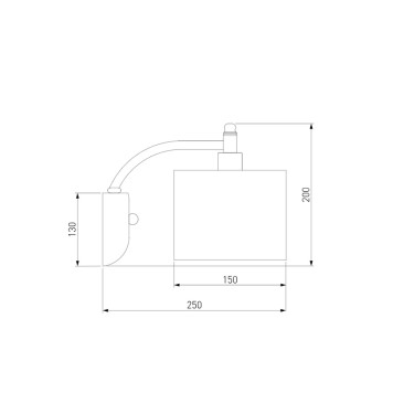 Бра Eurosvet Adagio 60080/1-2