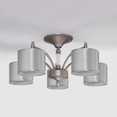 Светильник потолочный Eurosvet Adagio 60080/5