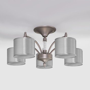 Светильник потолочный Eurosvet Adagio 60080/5