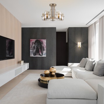 Светильник потолочный Eurosvet Coppa 60085/5-2