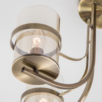 Светильник потолочный Eurosvet Coppa 60085/5-3