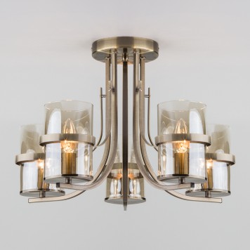 Светильник потолочный Eurosvet Coppa 60085/5