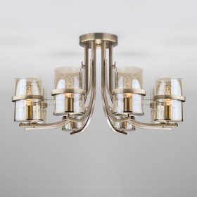 Светильник потолочный Eurosvet Coppa 60085/8