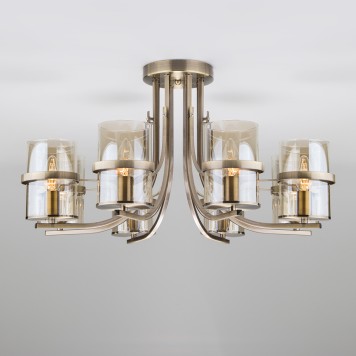 Светильник потолочный Eurosvet Coppa 60085/8