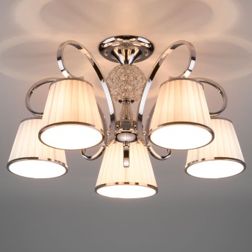 Светильник потолочный Eurosvet Tessa 60088/5-1