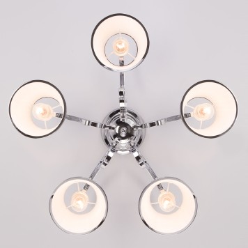 Светильник потолочный Eurosvet Tessa 60088/5-5