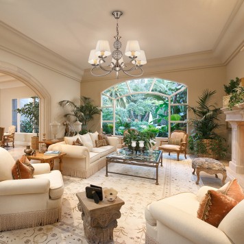 Люстра Eurosvet Tessa 60089/5-3