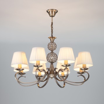 Люстра Eurosvet Tessa 60089/8-1