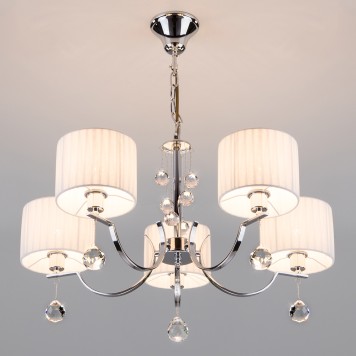 Люстра Eurosvet Napoli 60095/5-1