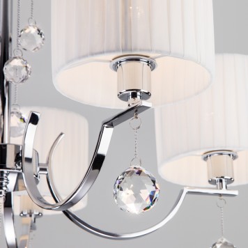 Люстра Eurosvet Napoli 60095/5-2