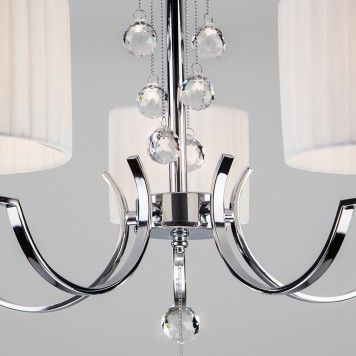 Люстра Eurosvet Napoli 60095/5-3