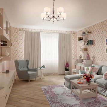 Люстра Eurosvet Napoli 60095/5-4