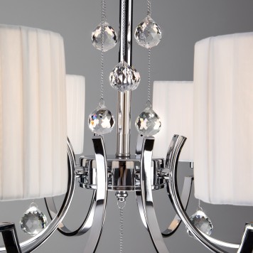 Люстра Eurosvet Napoli 60095/8-1