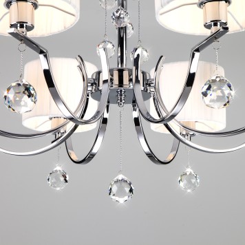 Люстра Eurosvet Napoli 60095/8-3