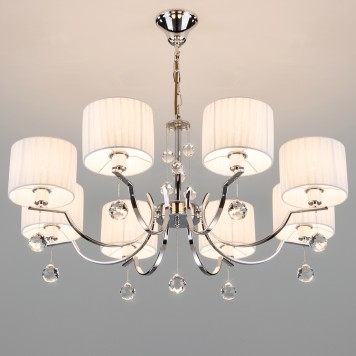 Люстра Eurosvet Napoli 60095/8-4