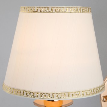 Бра Eurosvet Sortino 60097/1 Gold-1