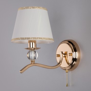 Бра Eurosvet Sortino 60097/1 Gold-3