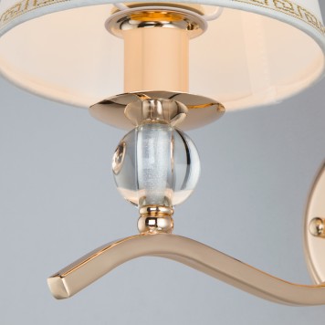 Бра Eurosvet Sortino 60097/1 Gold-4