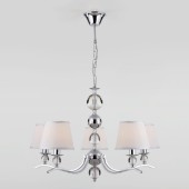 Люстра Eurosvet Sortino 60097/5 Chrome