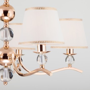 Люстра Eurosvet Sortino 60097/5 Gold-2