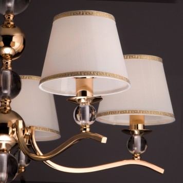 Люстра Eurosvet Sortino 60097/5 Gold-4