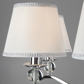 Люстра Eurosvet Sortino 60097/8 Chrome-3