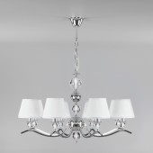 Люстра Eurosvet Sortino 60097/8 Chrome