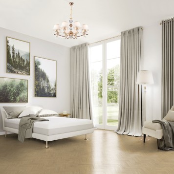 Люстра Eurosvet Sortino 60097/8 Gold-6