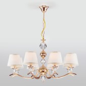 Люстра Eurosvet Sortino 60097/8 Gold