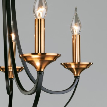 Люстра Eurosvet Lazzaro 60098/5-2