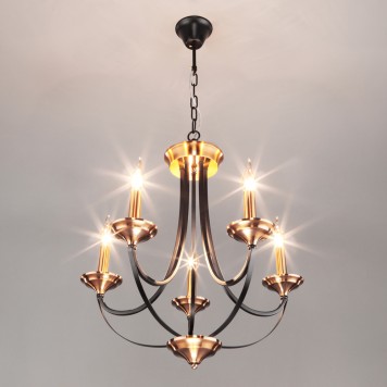 Люстра Eurosvet Lazzaro 60098/5-5