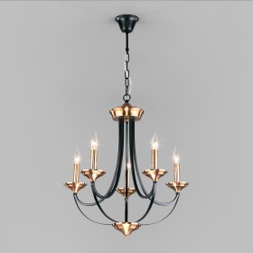 Люстра Eurosvet Lazzaro 60098/5