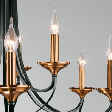 Люстра Eurosvet Lazzaro 60098/9-2