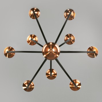 Люстра Eurosvet Lazzaro 60098/9-3