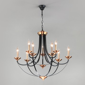 Люстра Eurosvet Lazzaro 60098/9