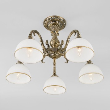 Светильник потолочный Eurosvet Caldera 60106/5-5