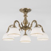 Светильник потолочный Eurosvet Caldera 60106/5