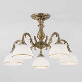 Светильник потолочный Eurosvet Caldera 60106/5