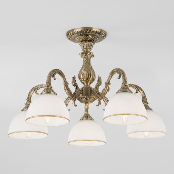 Светильник потолочный Eurosvet Caldera 60106/5