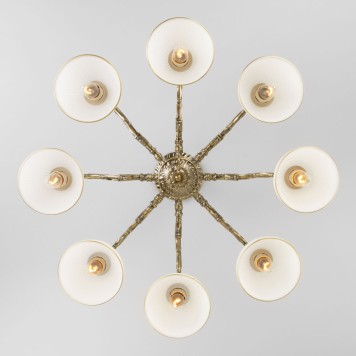 Светильник потолочный Eurosvet Caldera 60106/8-4