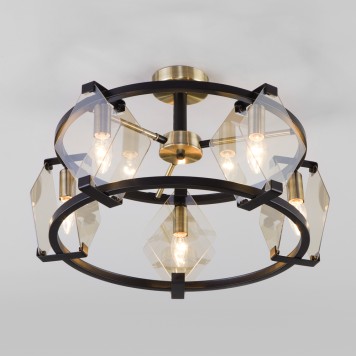 Светильник потолочный Eurosvet Aragon 60116/5-2