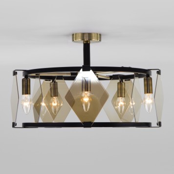 Светильник потолочный Eurosvet Aragon 60116/5-3