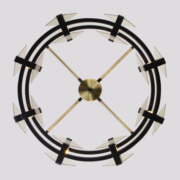 Светильник потолочный Eurosvet Aragon 60116/8-4