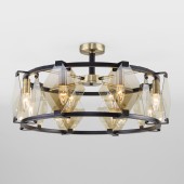 Светильник потолочный Eurosvet Aragon 60116/8