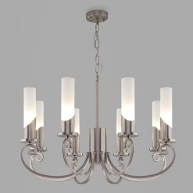 Люстра Eurosvet Banci Smart 60117/8 Nickel
