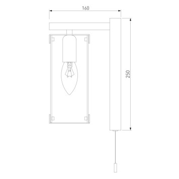 Бра Eurosvet Aragon 60126/1-5