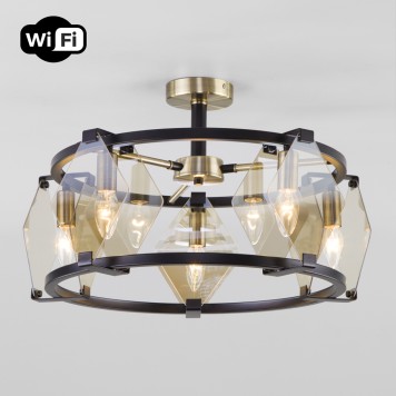 Светильник потолочный Eurosvet Aragon 60126/5