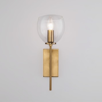 Бра Eurosvet Arrista 60130/1 Brass-1