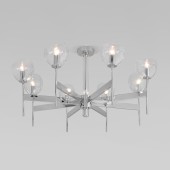 Светильник потолочный Eurosvet Arrista Smart 60130/8 Chrome